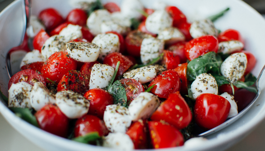 Mozzarella de Búfala