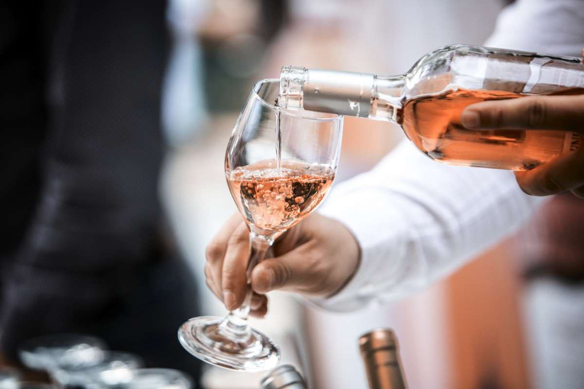 Dica para Vinho Rosé